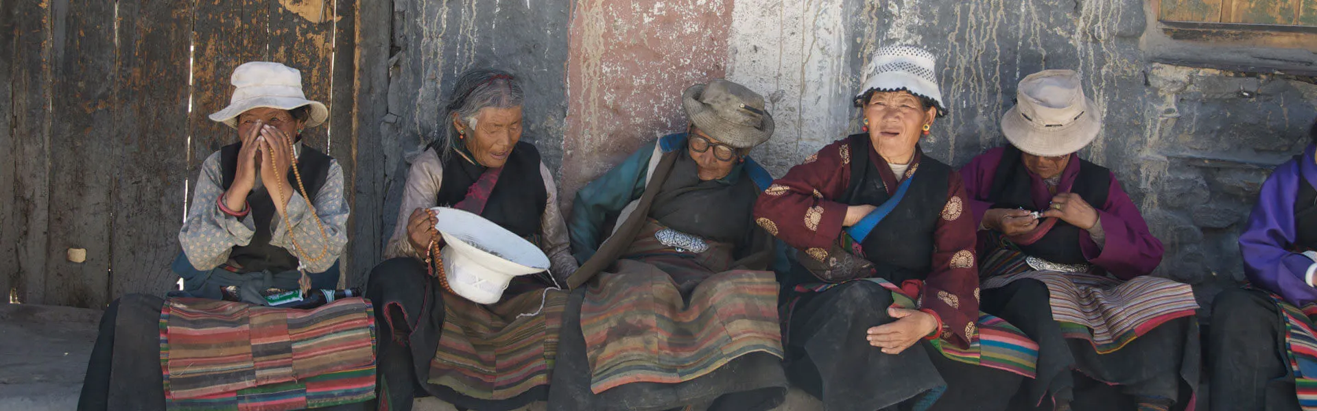 Ost-Tibet Amdo Reise